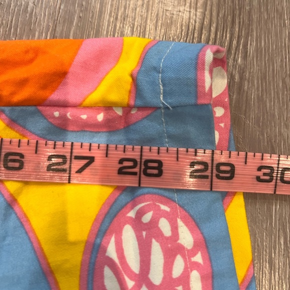 Lucy & Yak Colorful Abstract Pattern - Picture 7 of 8